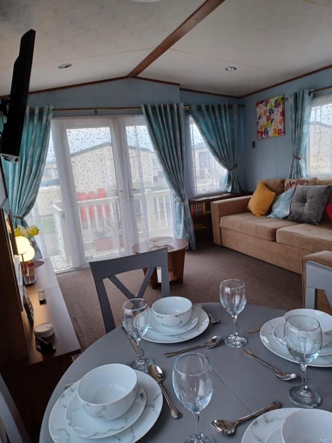 Vista Caravan Hire Seasalter Екстериор снимка