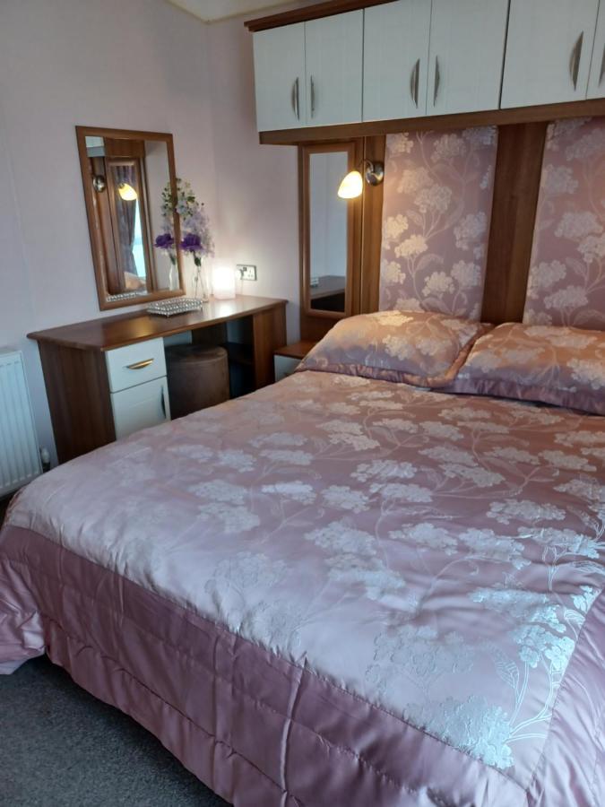 Vista Caravan Hire Seasalter Екстериор снимка