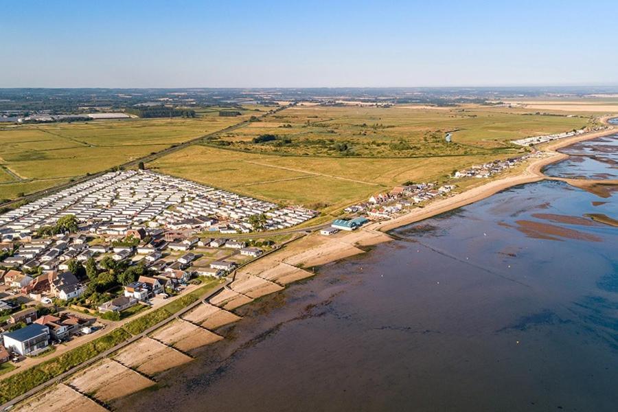 Vista Caravan Hire Seasalter Екстериор снимка